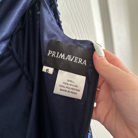 Beautiful Primavera Couture Prom Dress - Picture 5 of 8